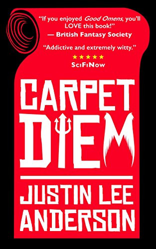 Carpet Diem Book Cover