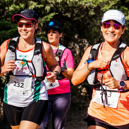 Women Running