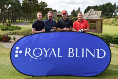 Partner with Sight Scotland on a fundraising event