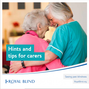 Hints and tips for carers