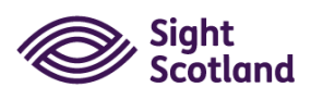 Sight Scotland Logo