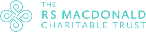 The RS Macdonald Charitable Trust logo