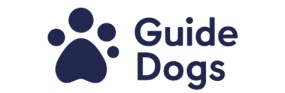 Guide Dogs logo