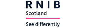RNIB Scotland logo