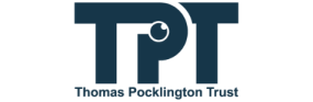 Thomas Pocklington Trust logo