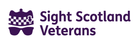 Sight Scotland Veterans logo