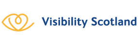 Visibility Scotland logo