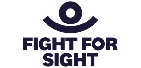 Fight For Sight logo
