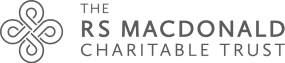The RS MacDonald Charitable Trust logo