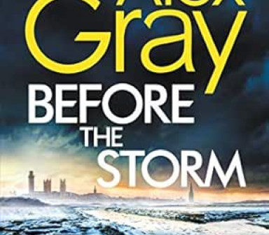 Before the Storm - DSI William Lorimer 18 book cover