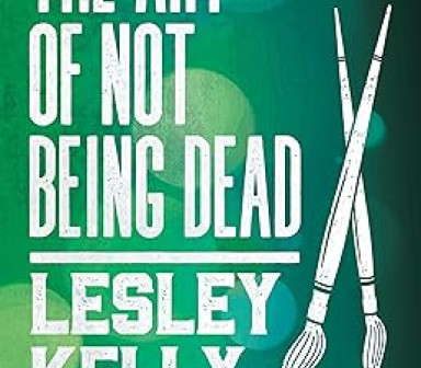 The Art of Not Being Dead – Health of Strangers Short Story book cover