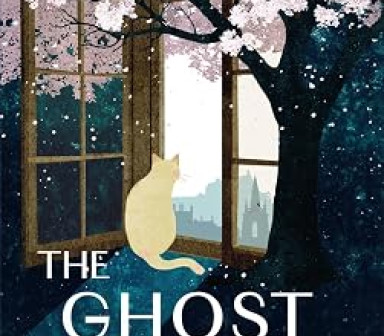 The Ghost Cat: 12 Decades, 9 Lives, 1 Cat book cover