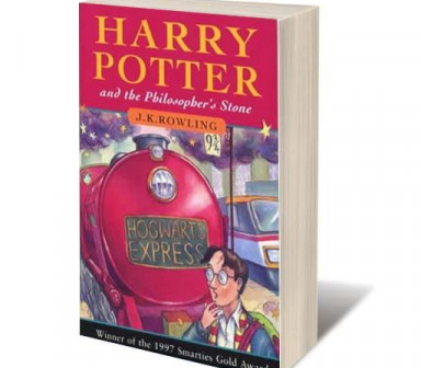 Harry Potter and the Philosopher’s Stone - J K Rowling