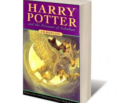 Harry Potter and the Prisoner of Azkaban - J K Rowling