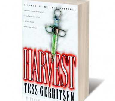 Harvest (Thistle No. 486) - Tess Gerritsen