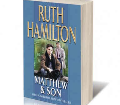 Matthew & Son (Thistle No. 482) - Ruth Hamilton