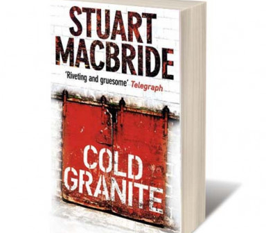 Cold Granite. (Thistle No.491) - Stuart MacBride