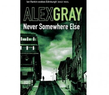 Never Somewhere Else. (Thistle No.494) - Alex Gray