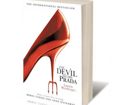 The Devil Wears Prada (Thistle No. 487) - Lauren Weisberger