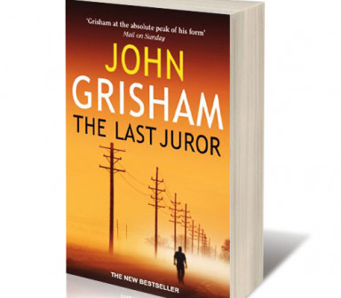 The Last Juror (Thistle No.480) - John Grisham
