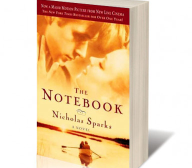 The Notebook (Thistle No. 479) - Nicholas Sparks