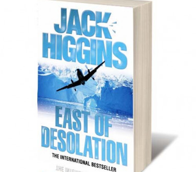 East of Desolation. (Thistle No.489) - Jack Higgins