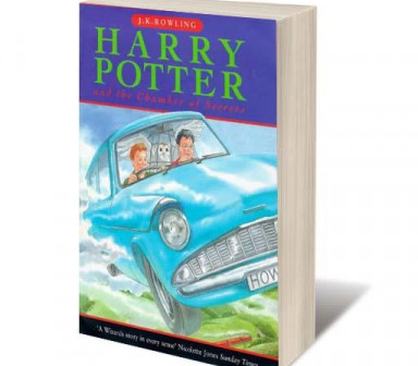 Harry Potter and the Chamber of Secrets - J K Rowling