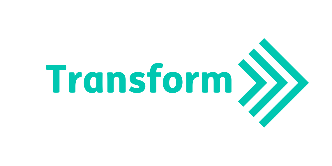 Transform logo