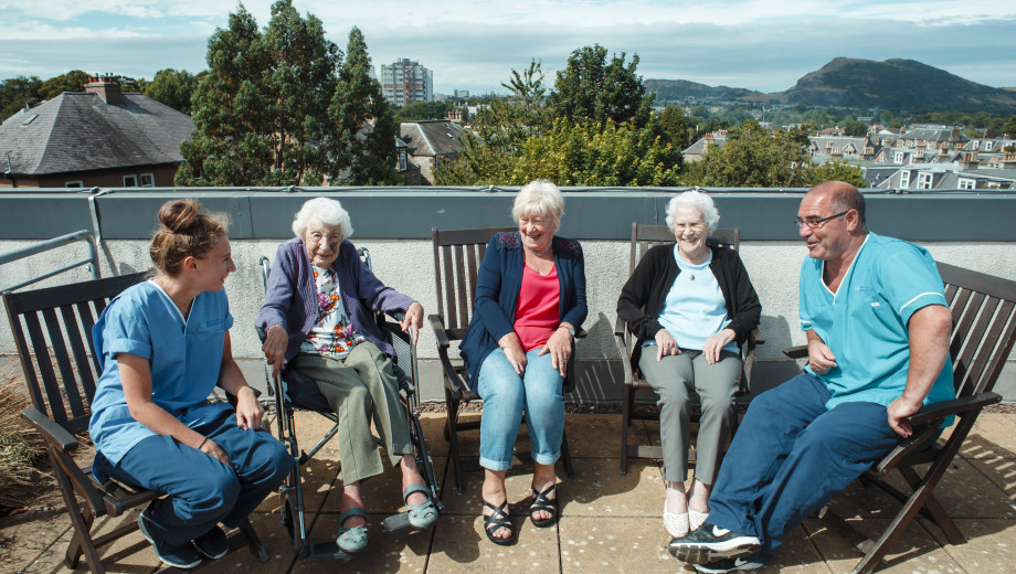 Braeside House Sight Scotland 2020