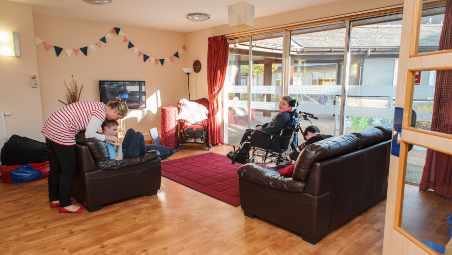 Residential School For Visually Impaired Children & Young People