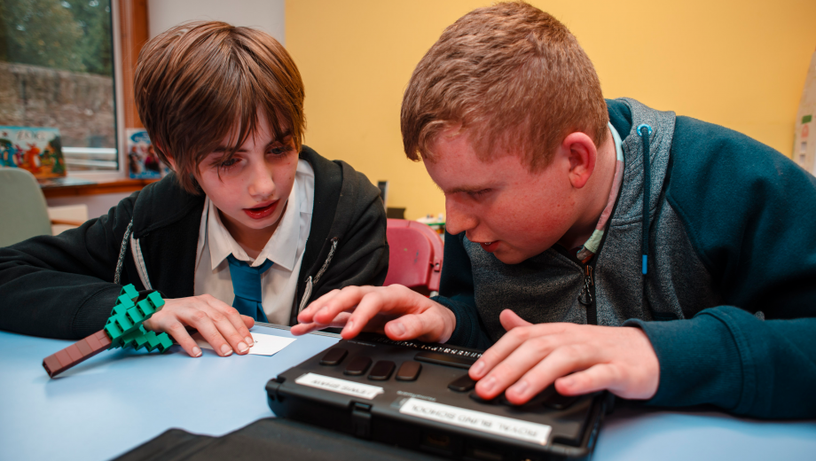 Residential School For Visually Impaired Children & Young People