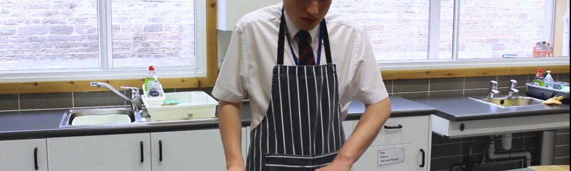 How to organise the kitchen to make cooking easier for people with