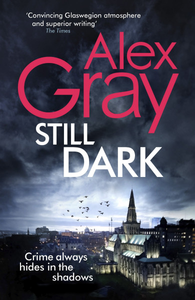 Still Dark Book Cover