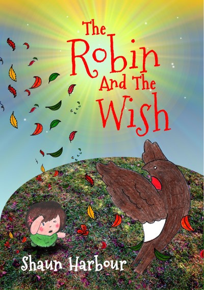 The Robin And The Wish Book Cover