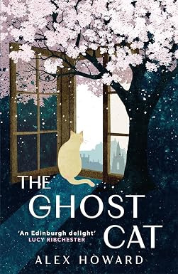 The Ghost Cat: 12 Decades, 9 Lives, 1 Cat book cover