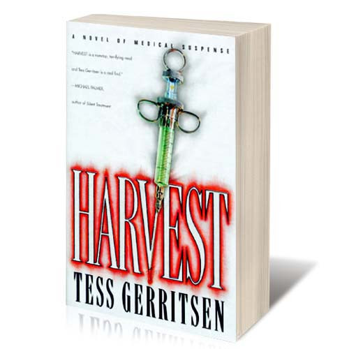 Harvest (Thistle No. 486) - Tess Gerritsen