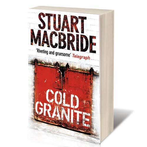Cold Granite. (Thistle No.491) - Stuart MacBride