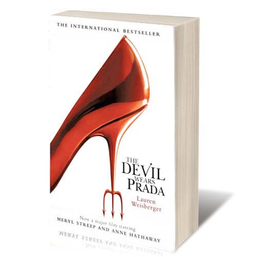 The Devil Wears Prada (Thistle No. 487) - Lauren Weisberger