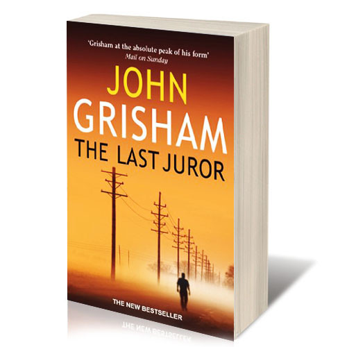 The Last Juror (Thistle No.480) - John Grisham