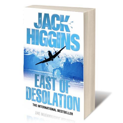 East of Desolation. (Thistle No.489) - Jack Higgins