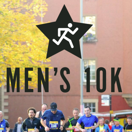 Mens 10K Logo