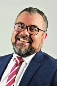 Chief Executive Craig Spalding